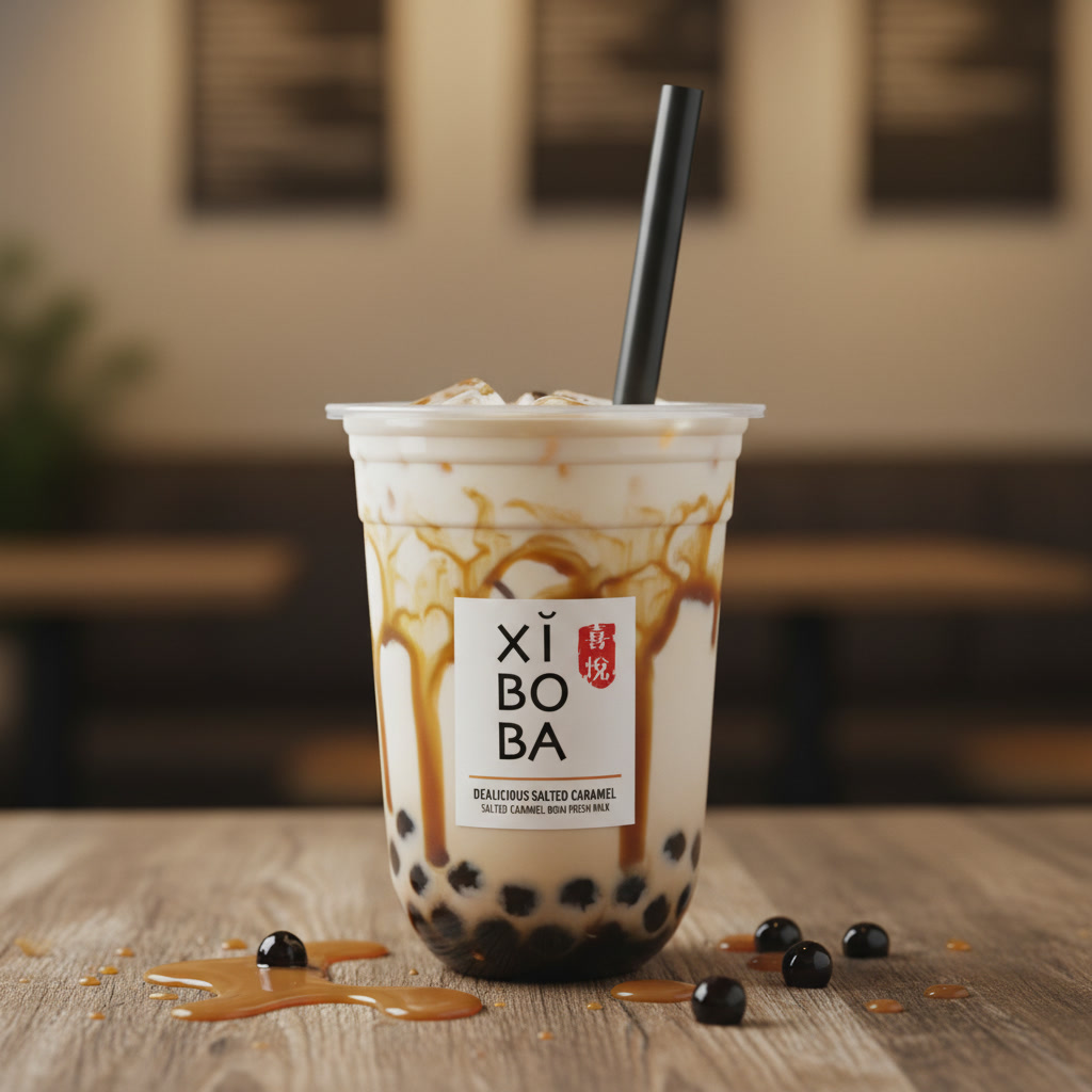 Dealicious Salted Caramel